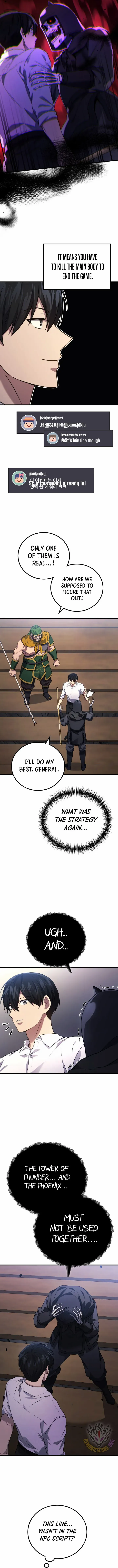 Martial God Regressed to Level 2 Chapter 87 page 12 - 