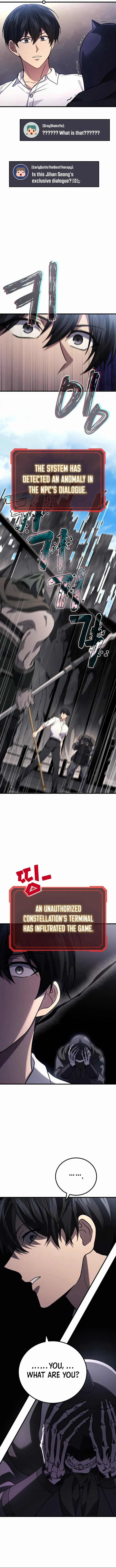 Martial God Regressed to Level 2 Chapter 87 page 13 - 