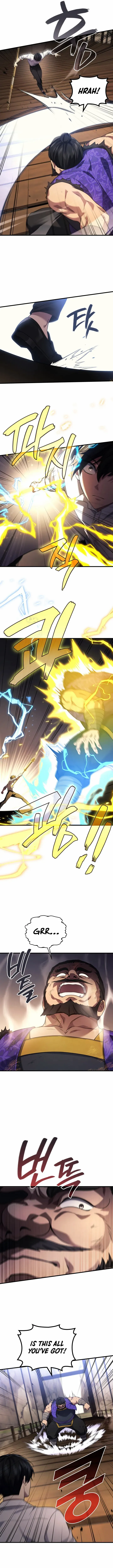 Martial God Regressed to Level 2 Chapter 87 page 3 - 