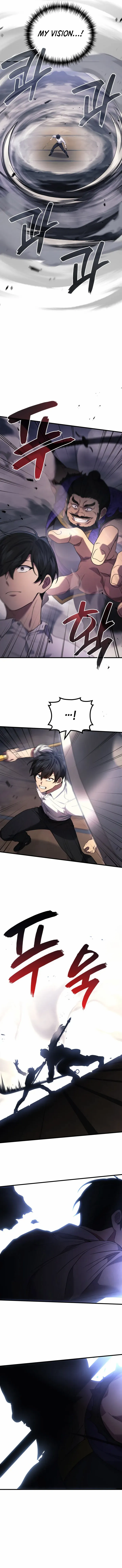 Martial God Regressed to Level 2 Chapter 87 page 5 - 