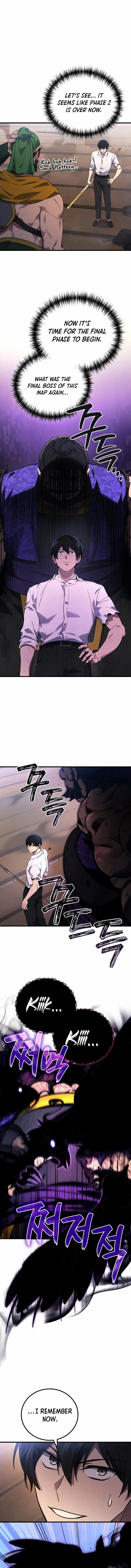Martial God Regressed to Level 2 Chapter 87 page 9 - 