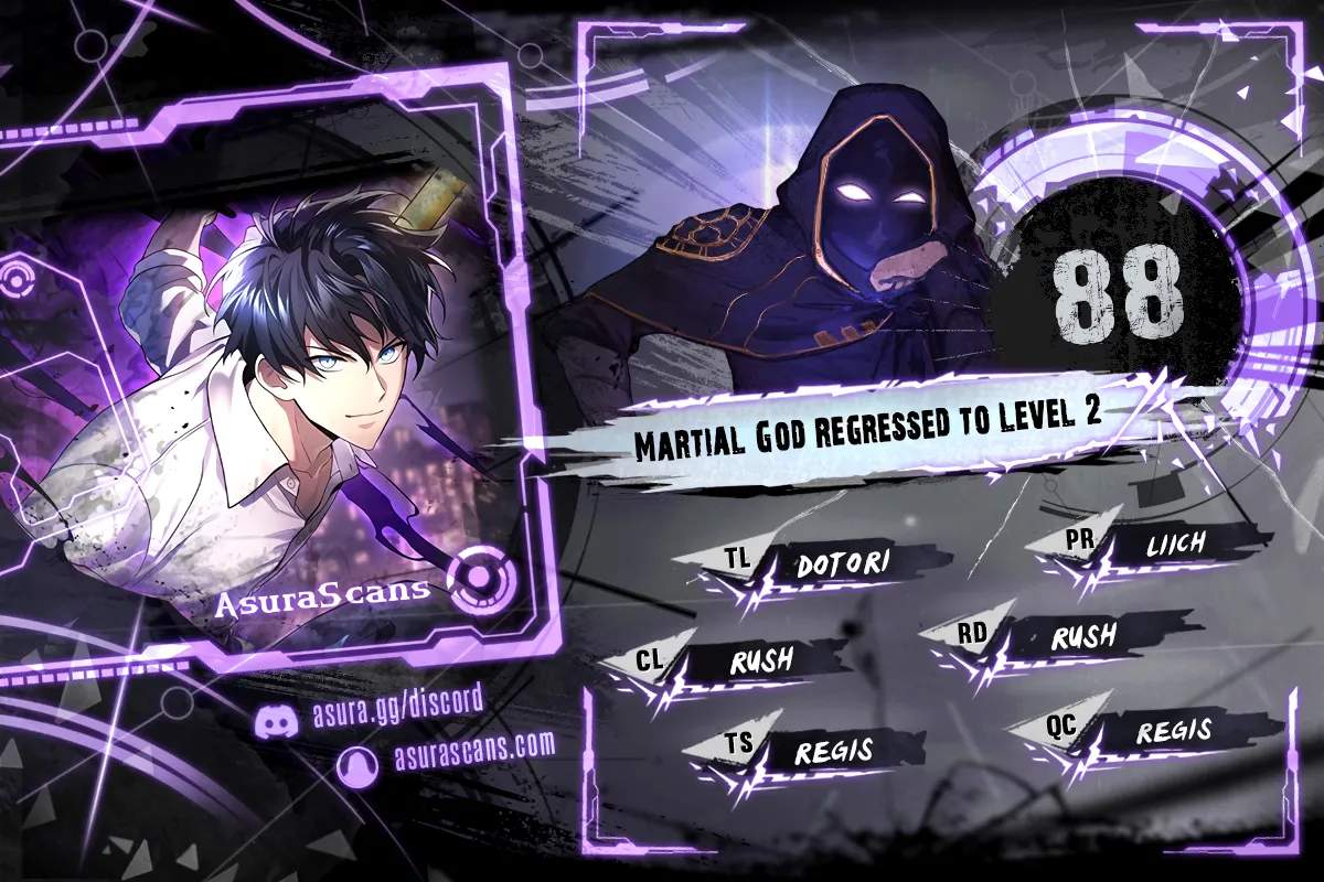 Martial God Regressed to Level 2 Chapter 88 page 2 - 