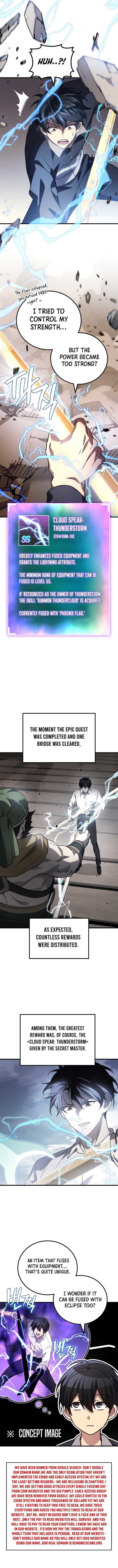 Martial God Regressed to Level 2 Chapter 89 page 2 - 