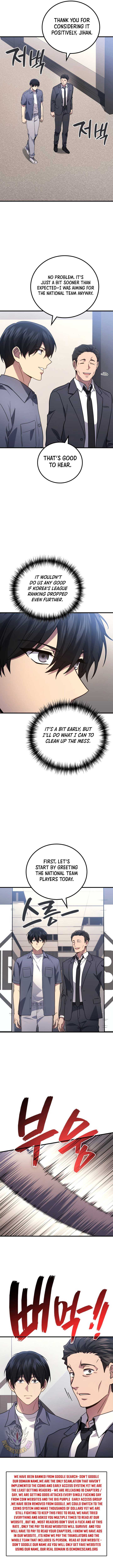 Martial God Regressed to Level 2 Chapter 89 page 11 - 
