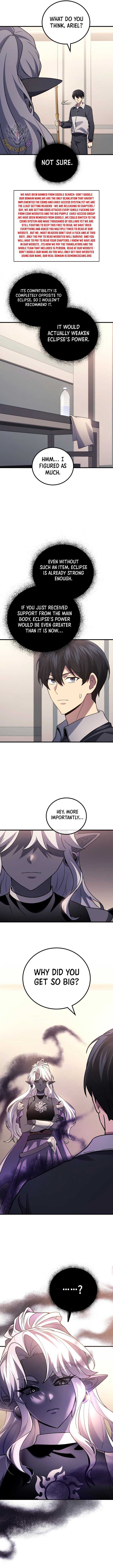 Martial God Regressed to Level 2 Chapter 89 page 3 - 