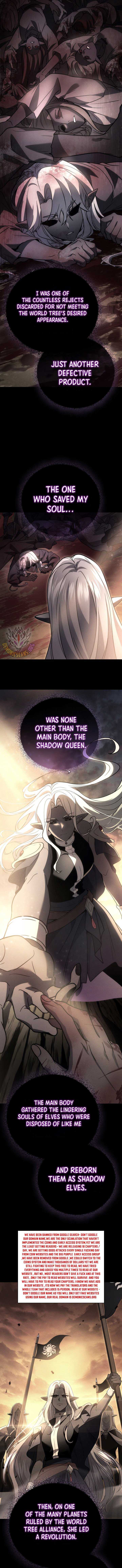 Martial God Regressed to Level 2 Chapter 89 page 7 - 