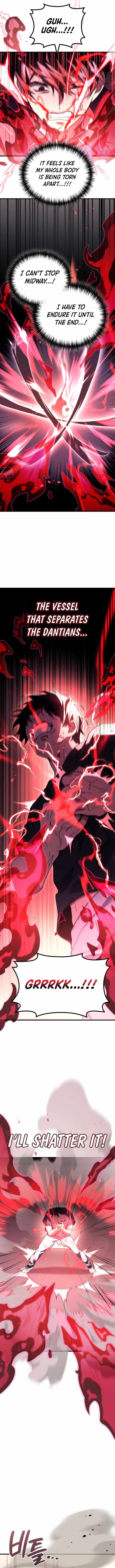 Martial God Regressed to Level 2 Chapter 90 page 12 - 
