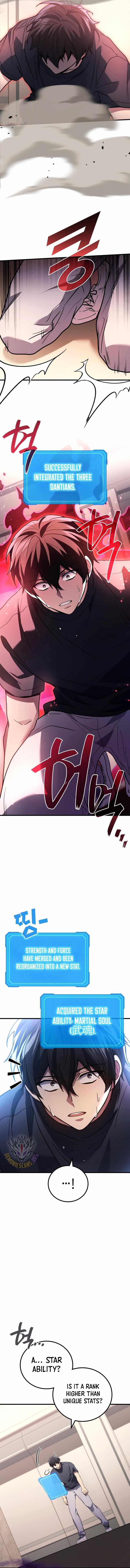 Martial God Regressed to Level 2 Chapter 90 page 13 - 