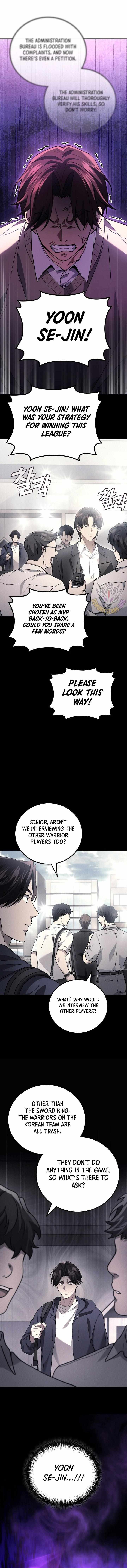 Martial God Regressed to Level 2 Chapter 90 page 3 - 
