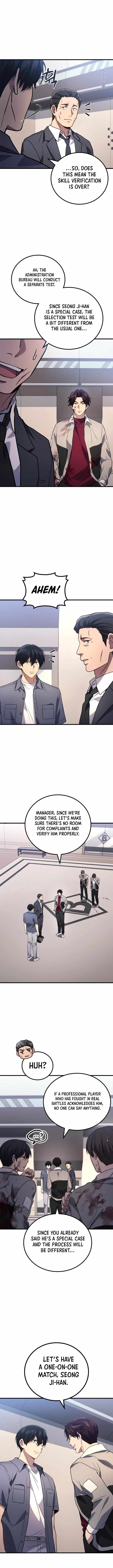 Martial God Regressed to Level 2 Chapter 90 page 6 - 