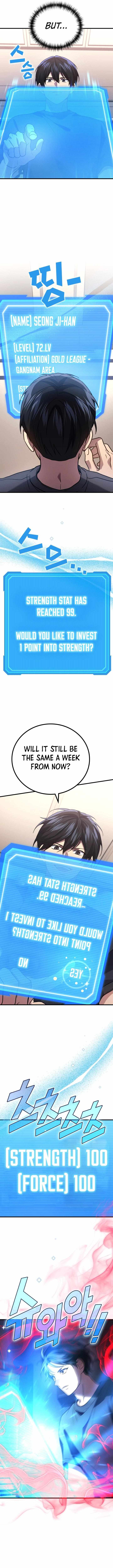 Martial God Regressed to Level 2 Chapter 90 page 10 - 