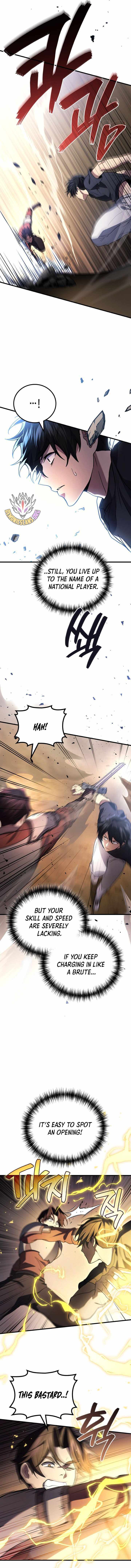 Martial God Regressed to Level 2 Chapter 92 page 11 - 