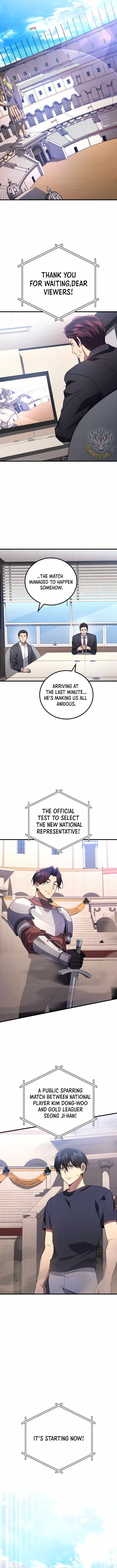 Martial God Regressed to Level 2 Chapter 92 page 9 - 