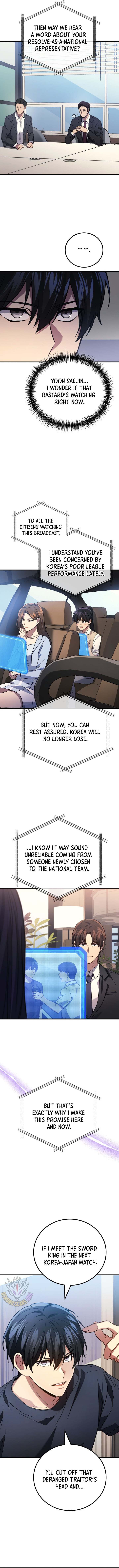Martial God Regressed to Level 2 Chapter 93 page 13 - 