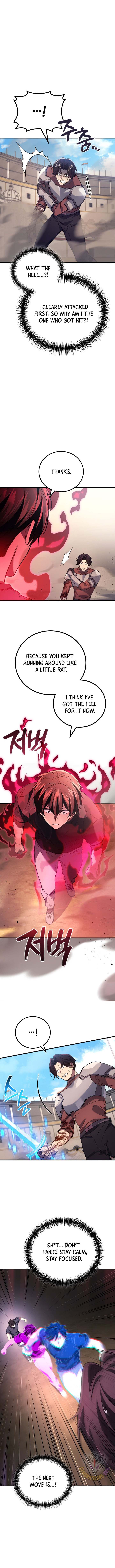Martial God Regressed to Level 2 Chapter 93 page 3 - 