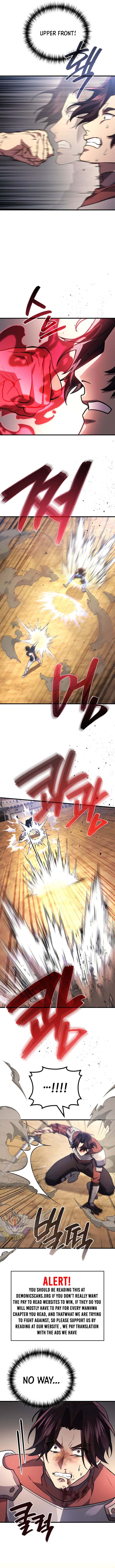 Martial God Regressed to Level 2 Chapter 93 page 4 - 
