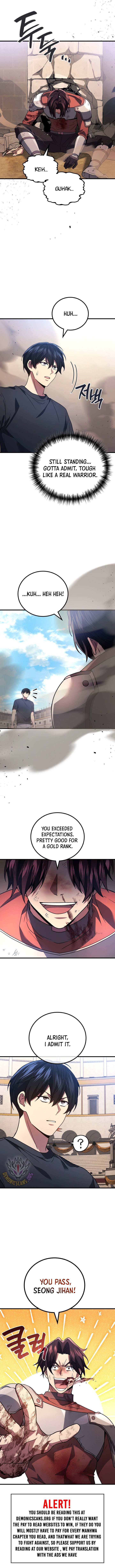 Martial God Regressed to Level 2 Chapter 93 page 7 - 