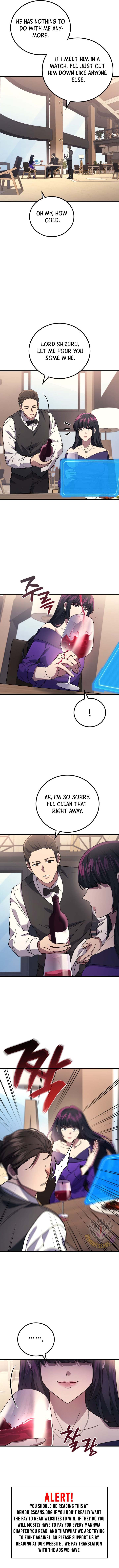 Martial God Regressed to Level 2 Chapter 93 page 10 - 