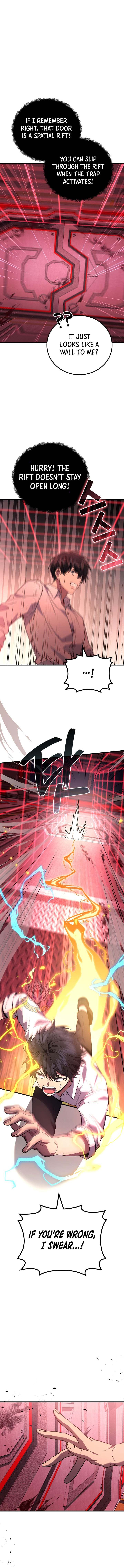 Martial God Regressed to Level 2 Chapter 95 page 6 - 