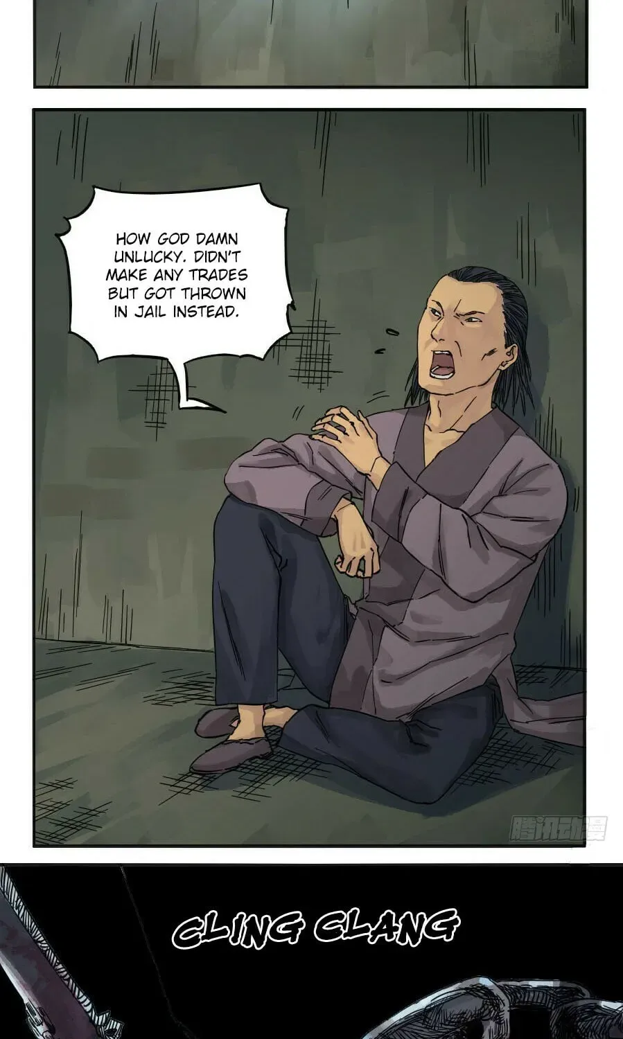 Martial Inheritance Chapter 1.1 page 17 - 