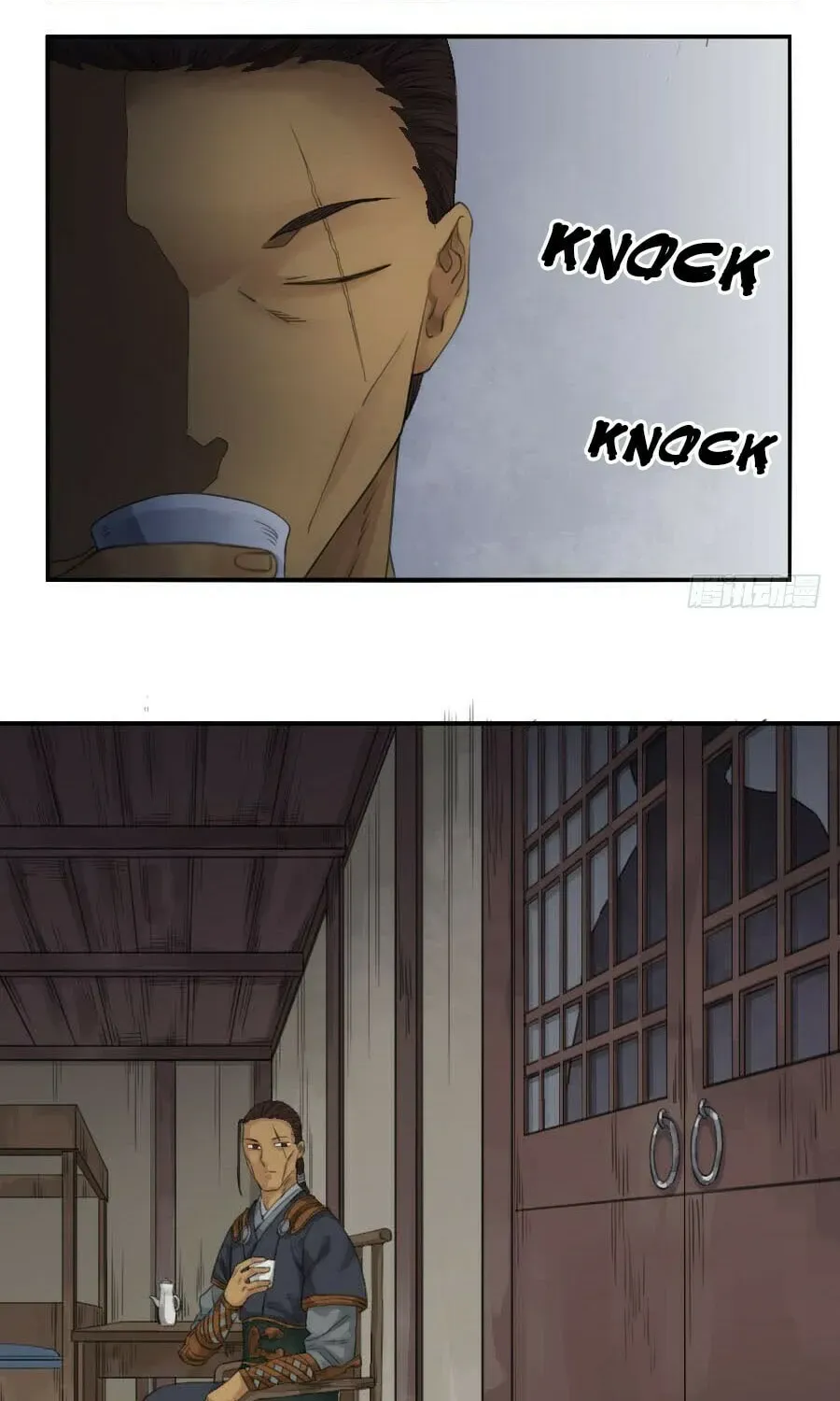 Martial Inheritance Chapter 1.1 page 23 - 