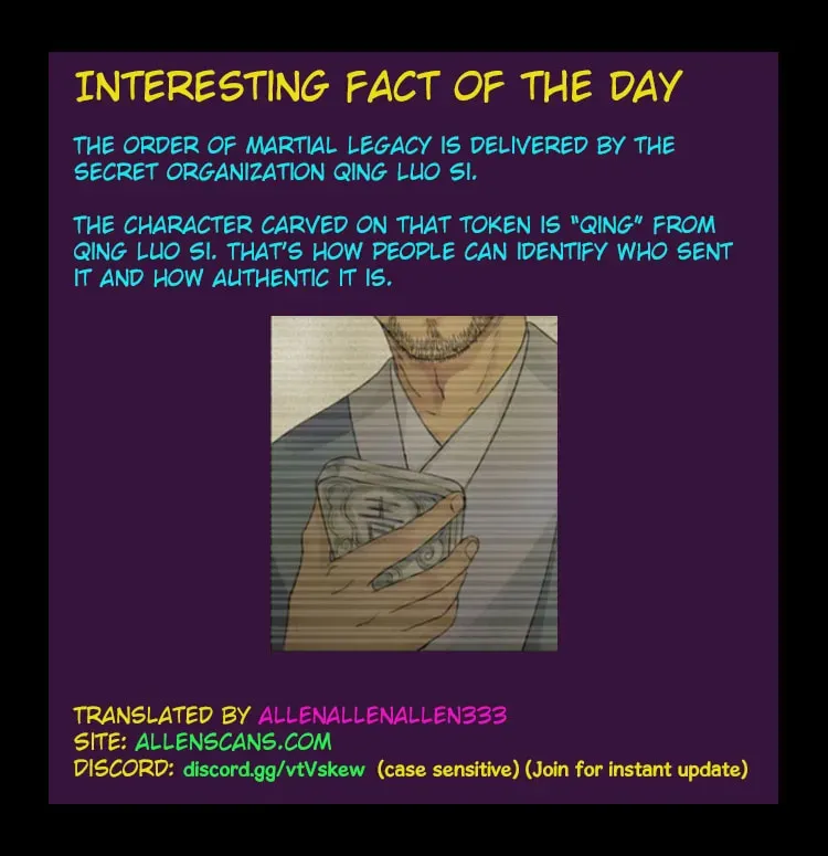 Martial Inheritance Chapter 1.1 page 25 - 
