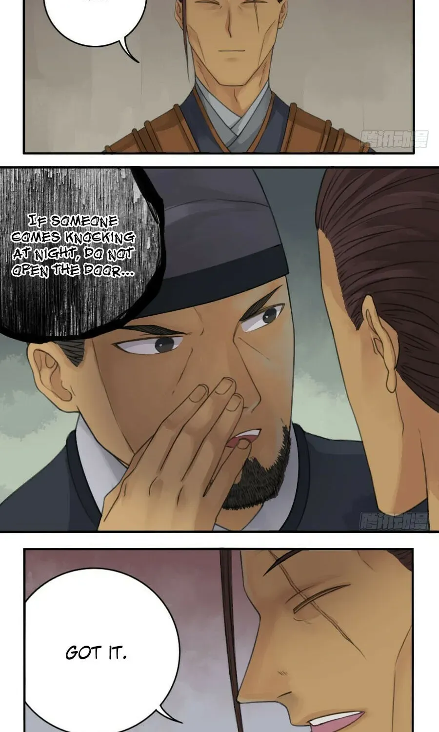 Martial Inheritance Chapter 1.1 page 4 - 
