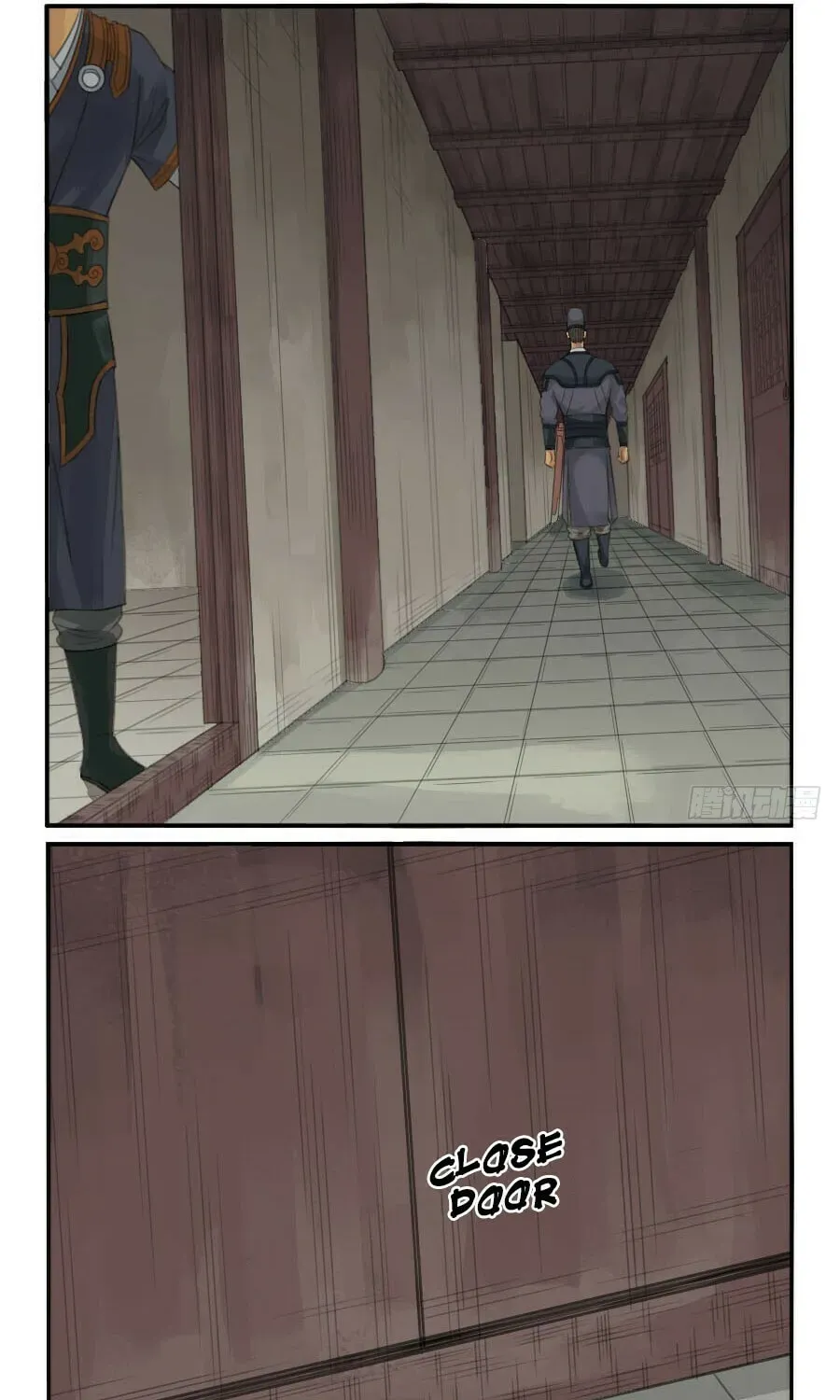 Martial Inheritance Chapter 1.1 page 6 - 