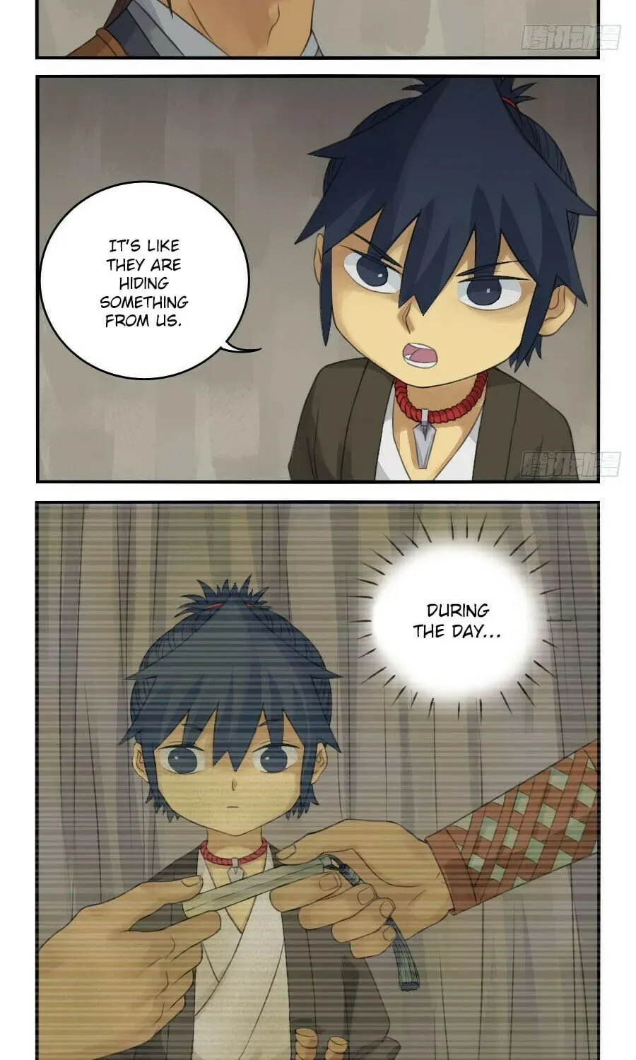 Martial Inheritance Chapter 1.1 page 8 - 