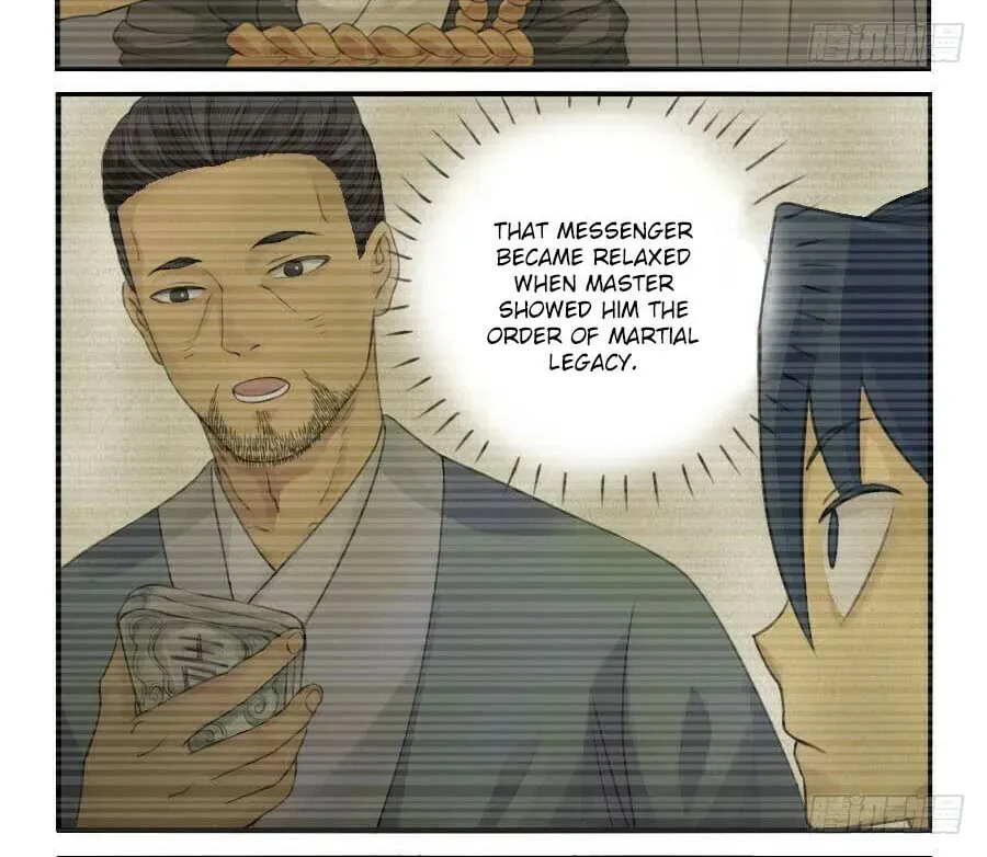 Martial Inheritance Chapter 1.1 page 9 - 