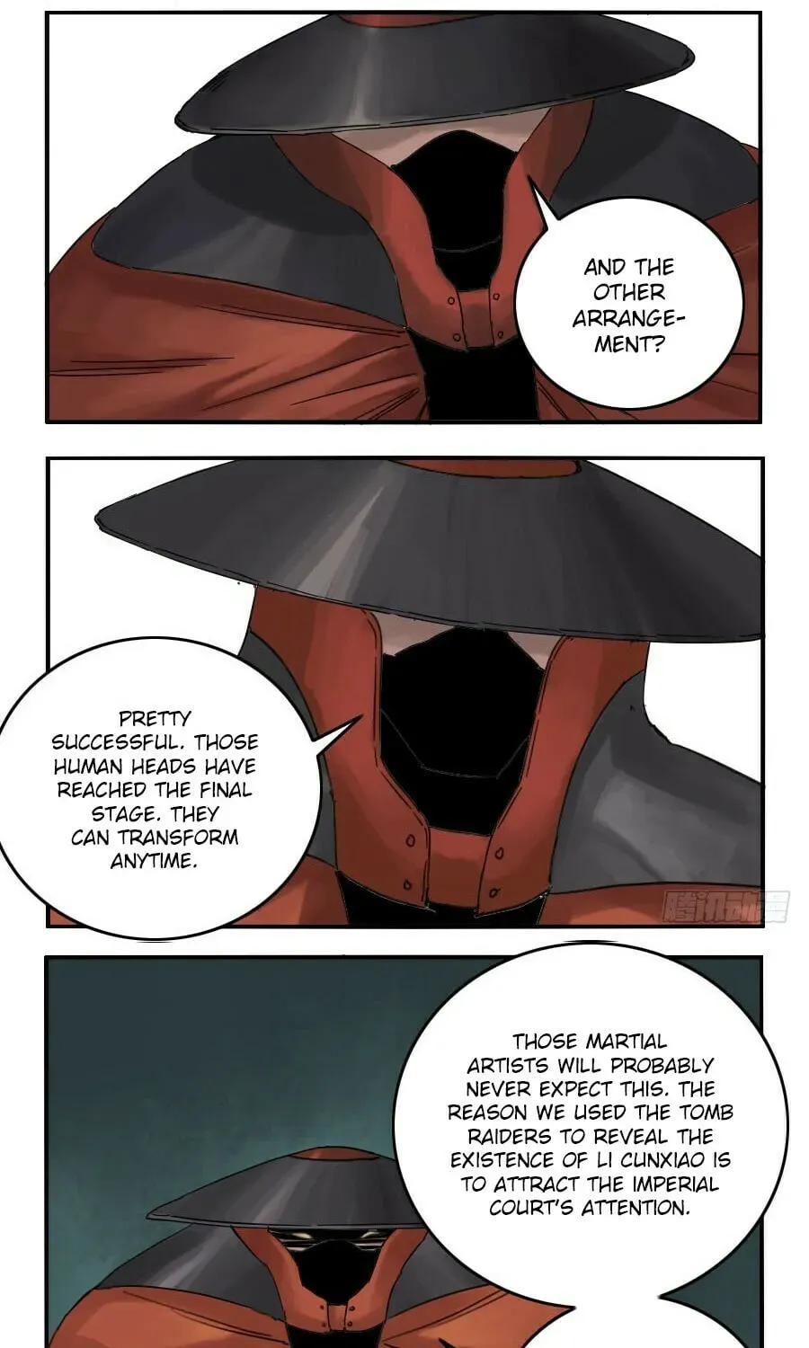Martial Inheritance Chapter 1.2 page 14 - 