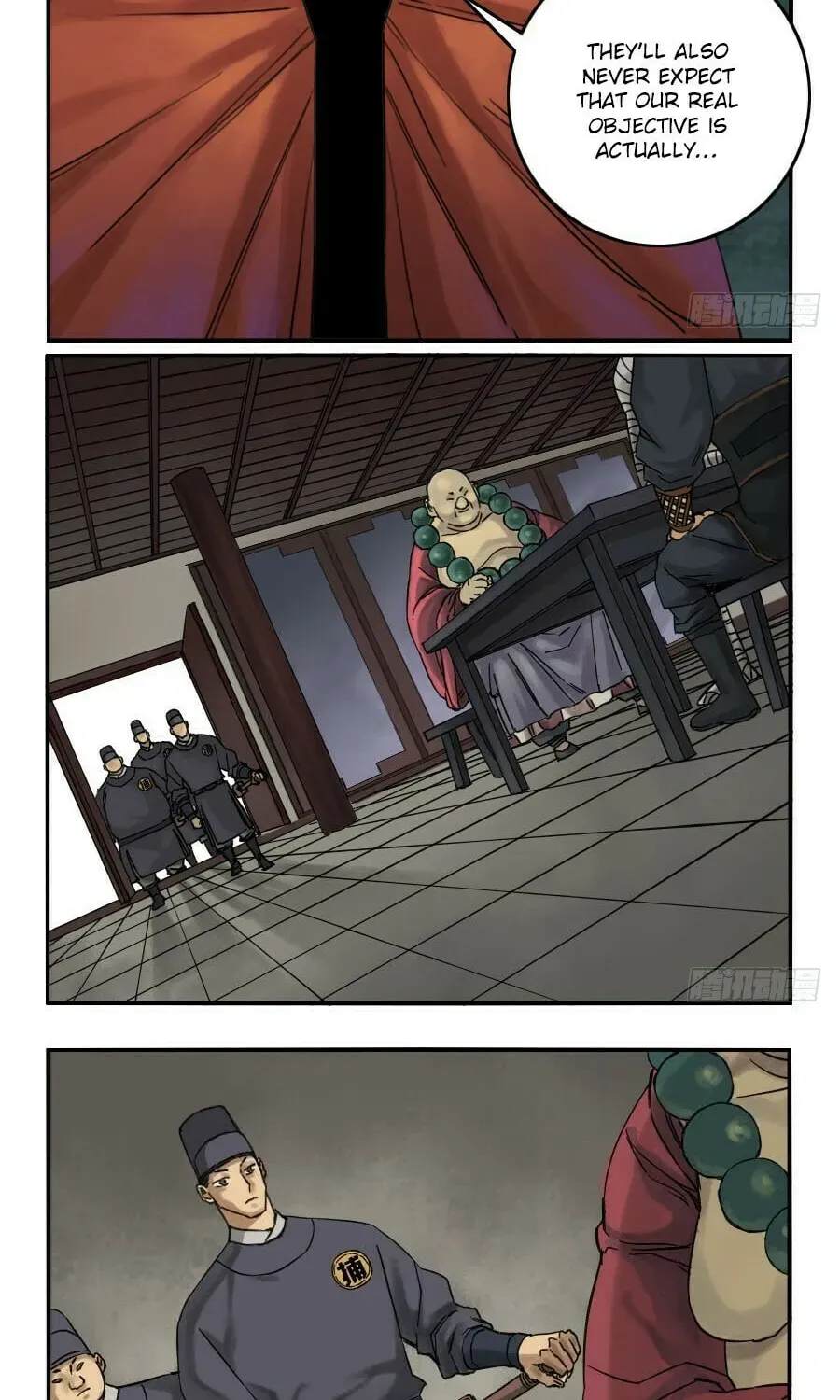 Martial Inheritance Chapter 1.2 page 15 - 
