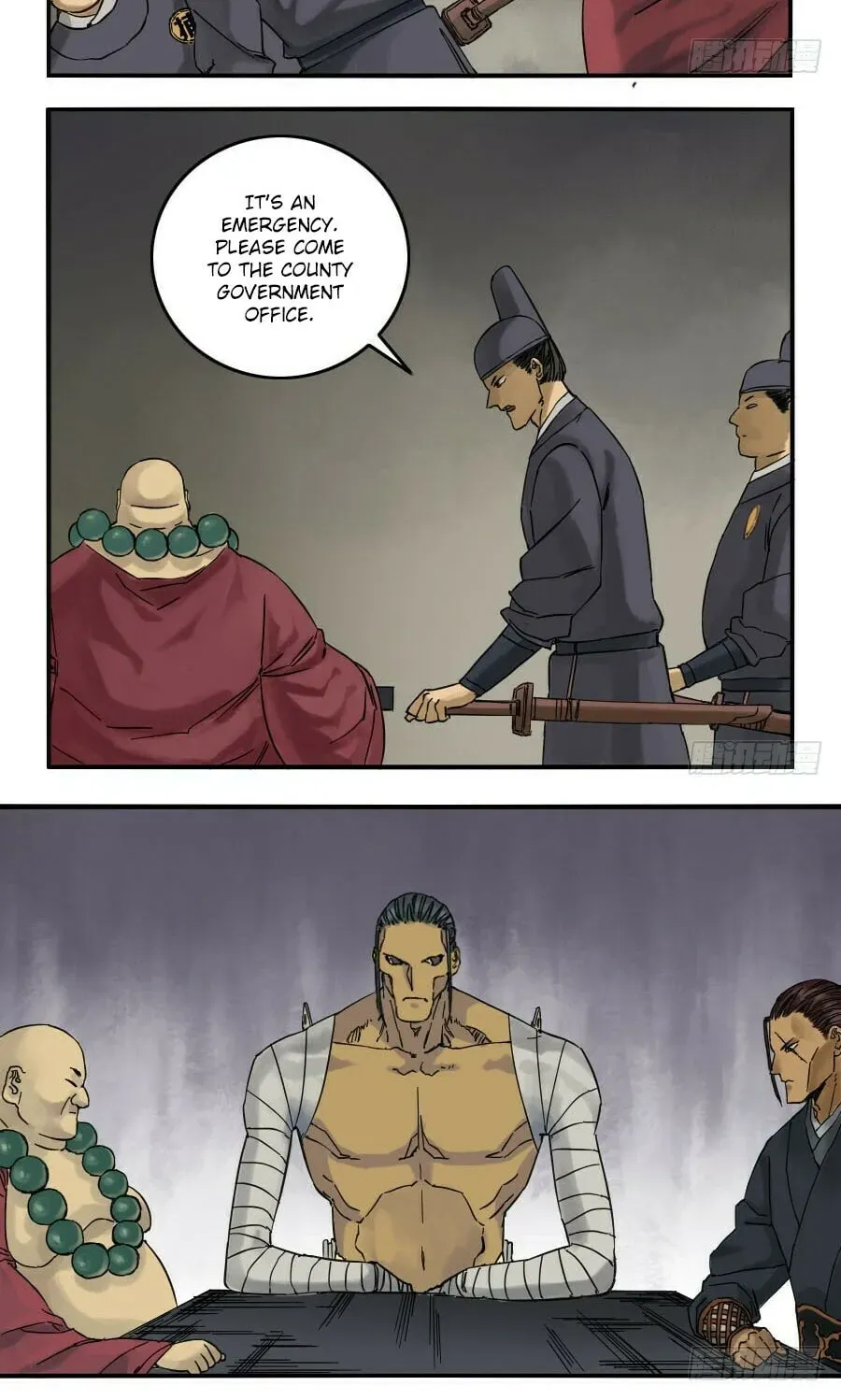 Martial Inheritance Chapter 1.2 page 16 - 