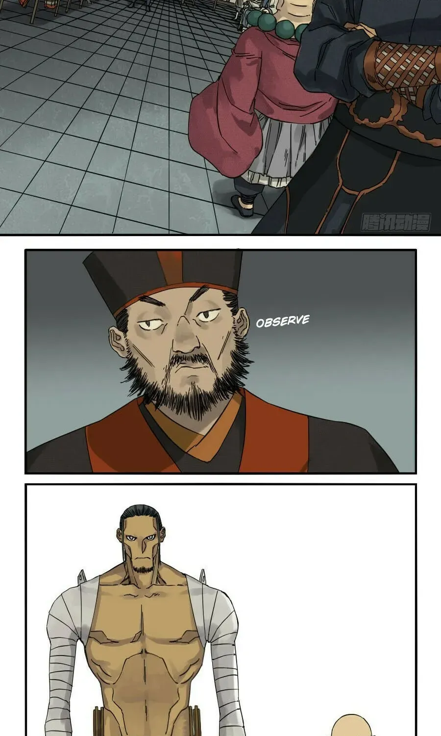 Martial Inheritance Chapter 1.2 page 19 - 