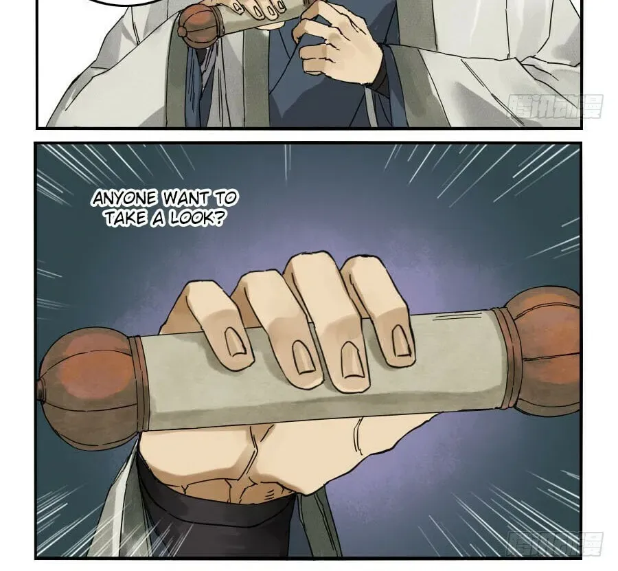 Martial Inheritance Chapter 1.2 page 24 - 