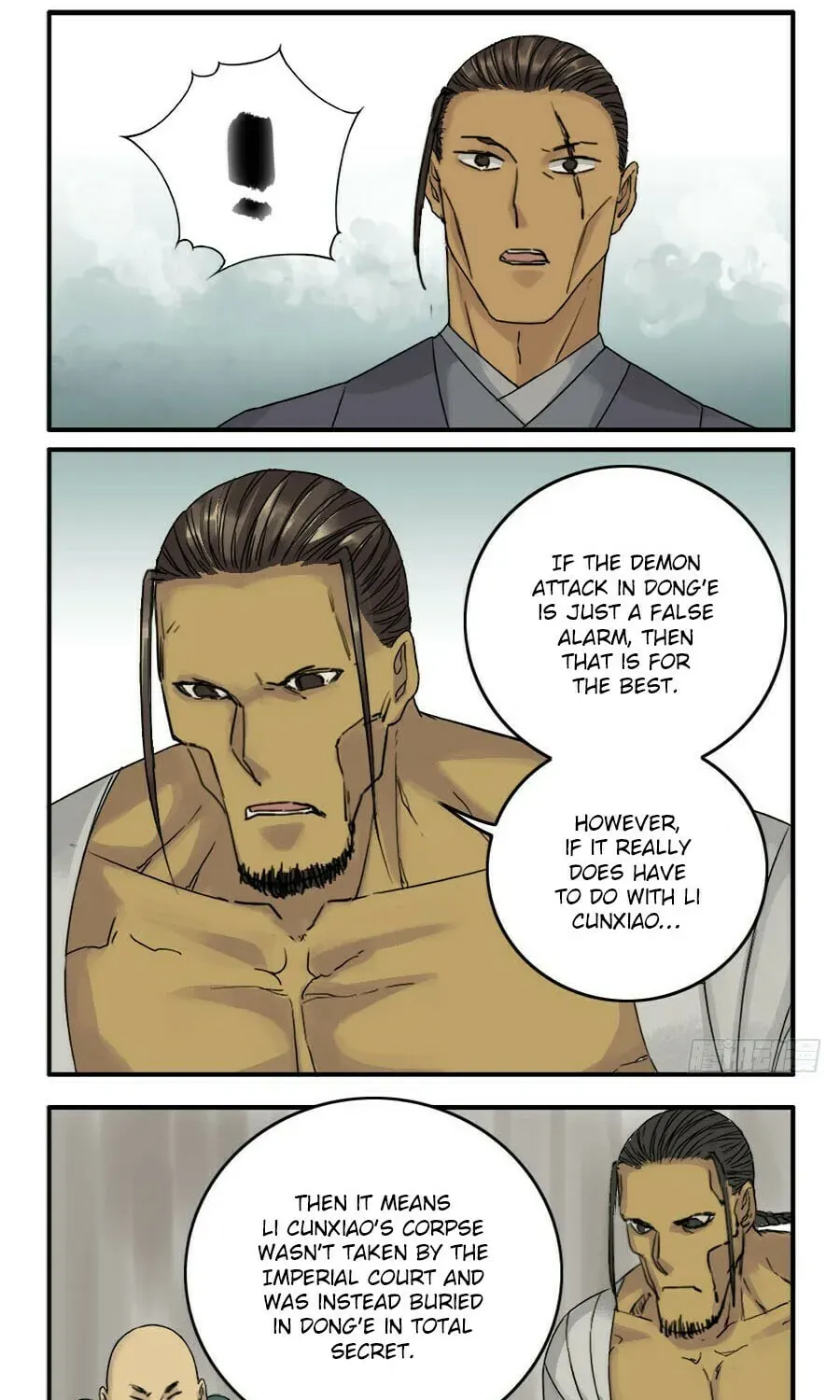 Martial Inheritance Chapter 1.2 page 9 - 