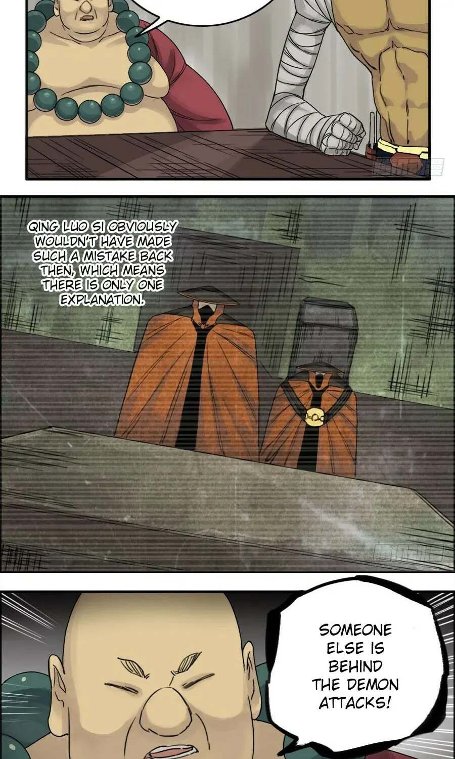 Martial Inheritance Chapter 1.2 page 10 - 