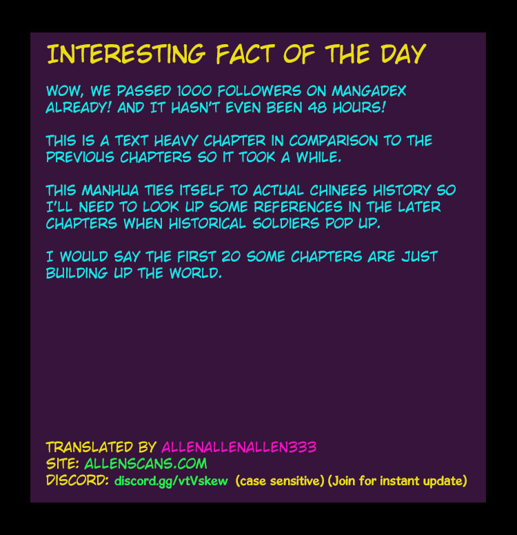 Martial Inheritance Chapter 12 page 6 - 