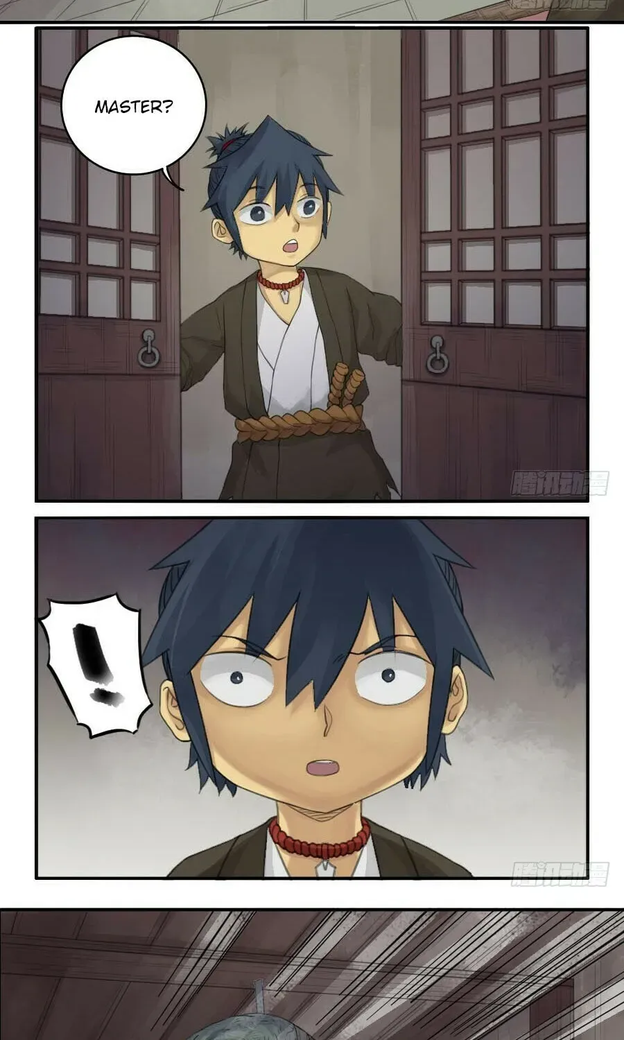 Martial Inheritance Chapter 2.1 page 21 - 