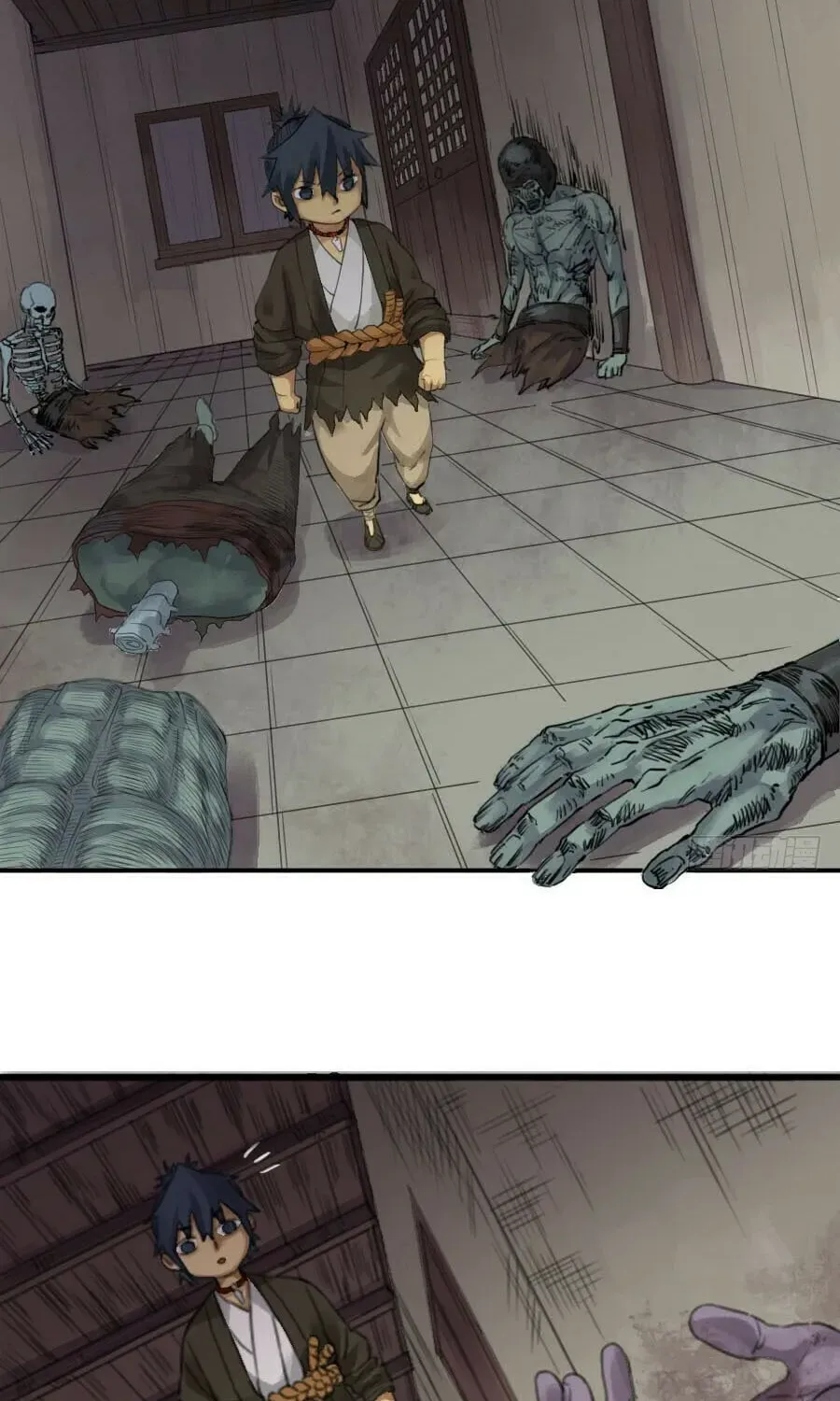 Martial Inheritance Chapter 2.1 page 23 - 