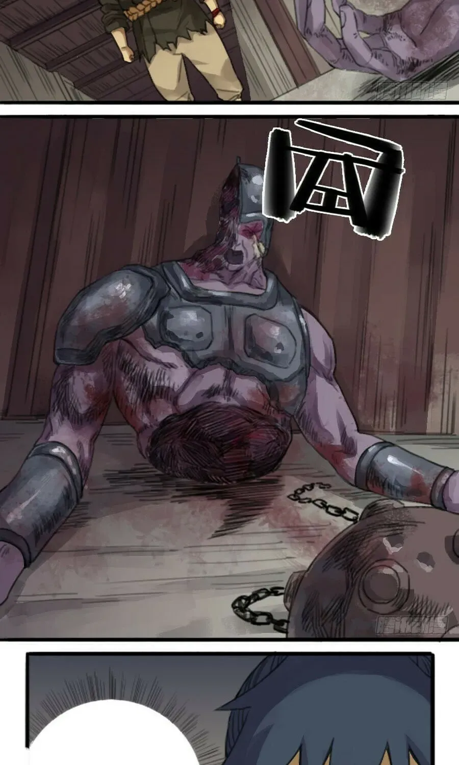 Martial Inheritance Chapter 2.1 page 24 - 