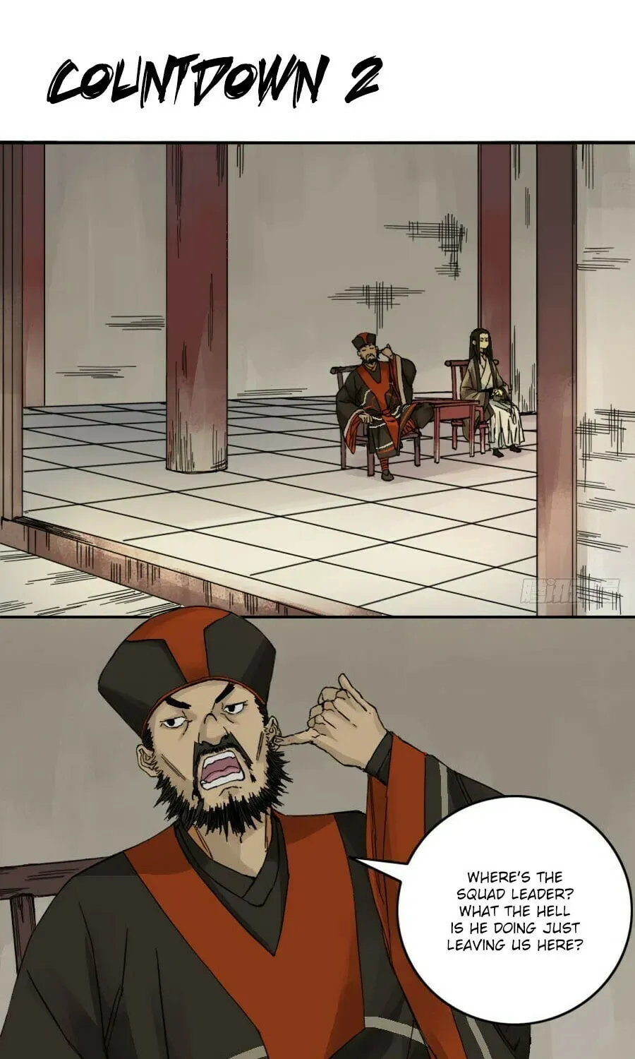 Martial Inheritance Chapter 2.2 page 1 - 