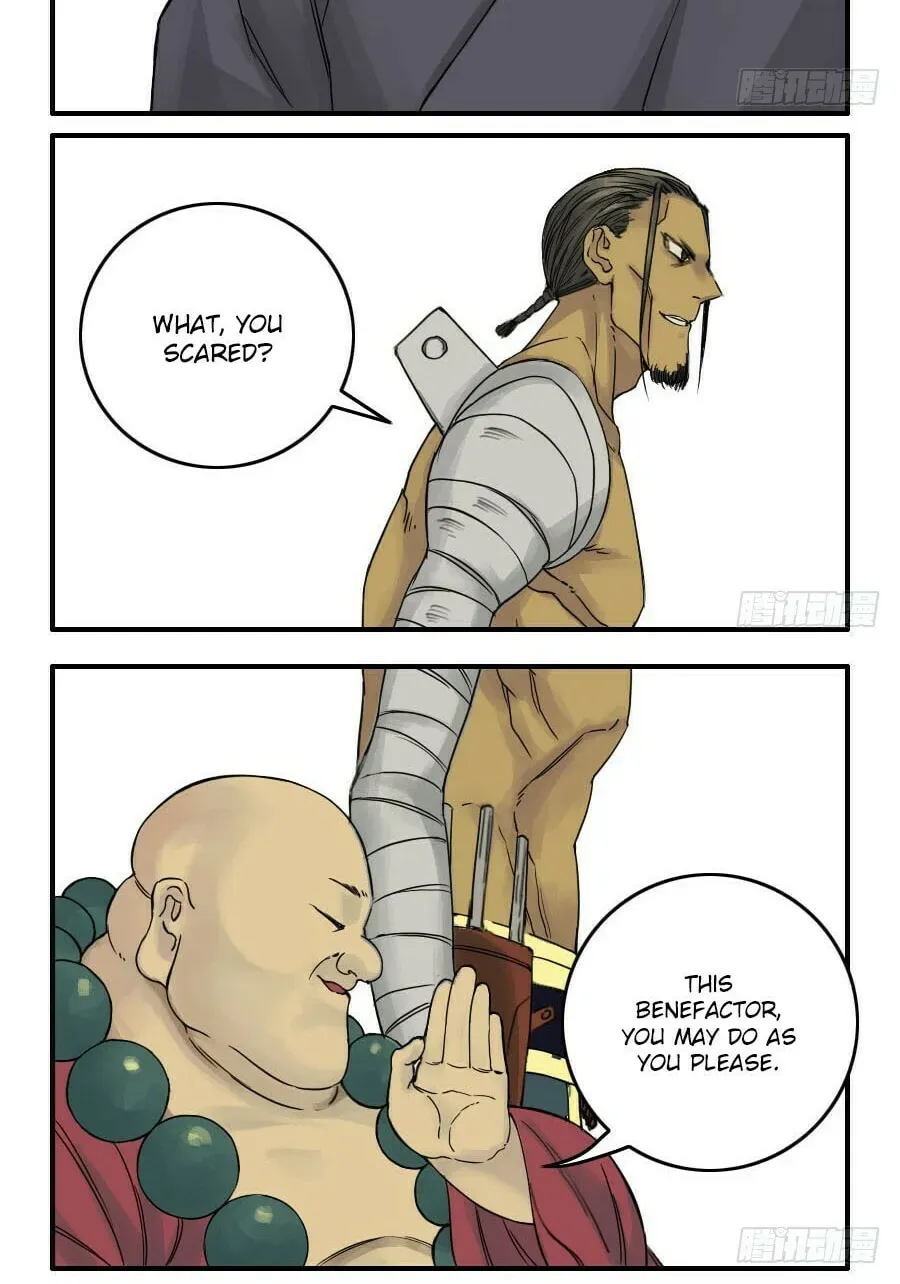 Martial Inheritance Chapter 2.2 page 9 - 