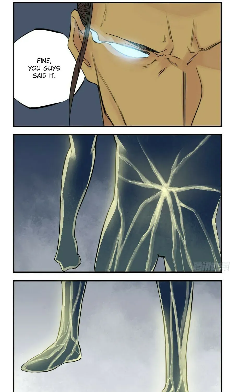 Martial Inheritance Chapter 2.2 page 10 - 
