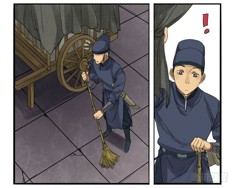 Martial Inheritance Chapter 2 page 13 - 
