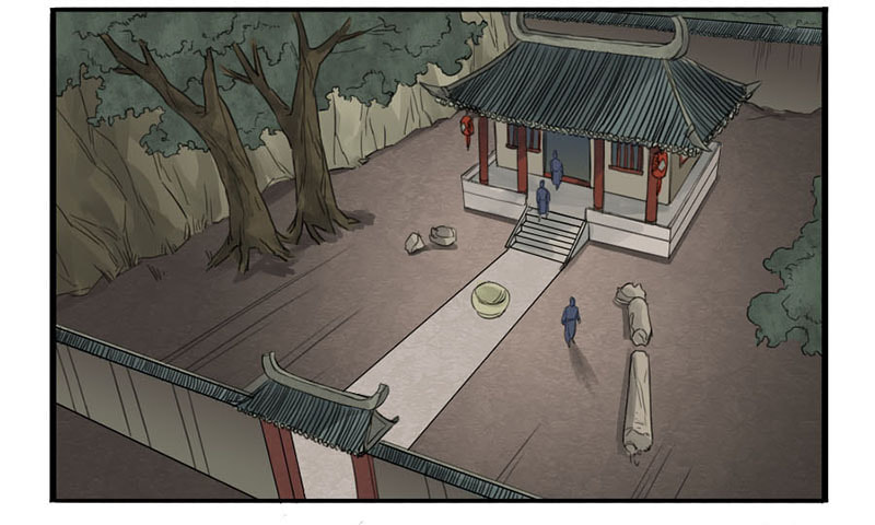 Martial Inheritance Chapter 2 page 10 - 