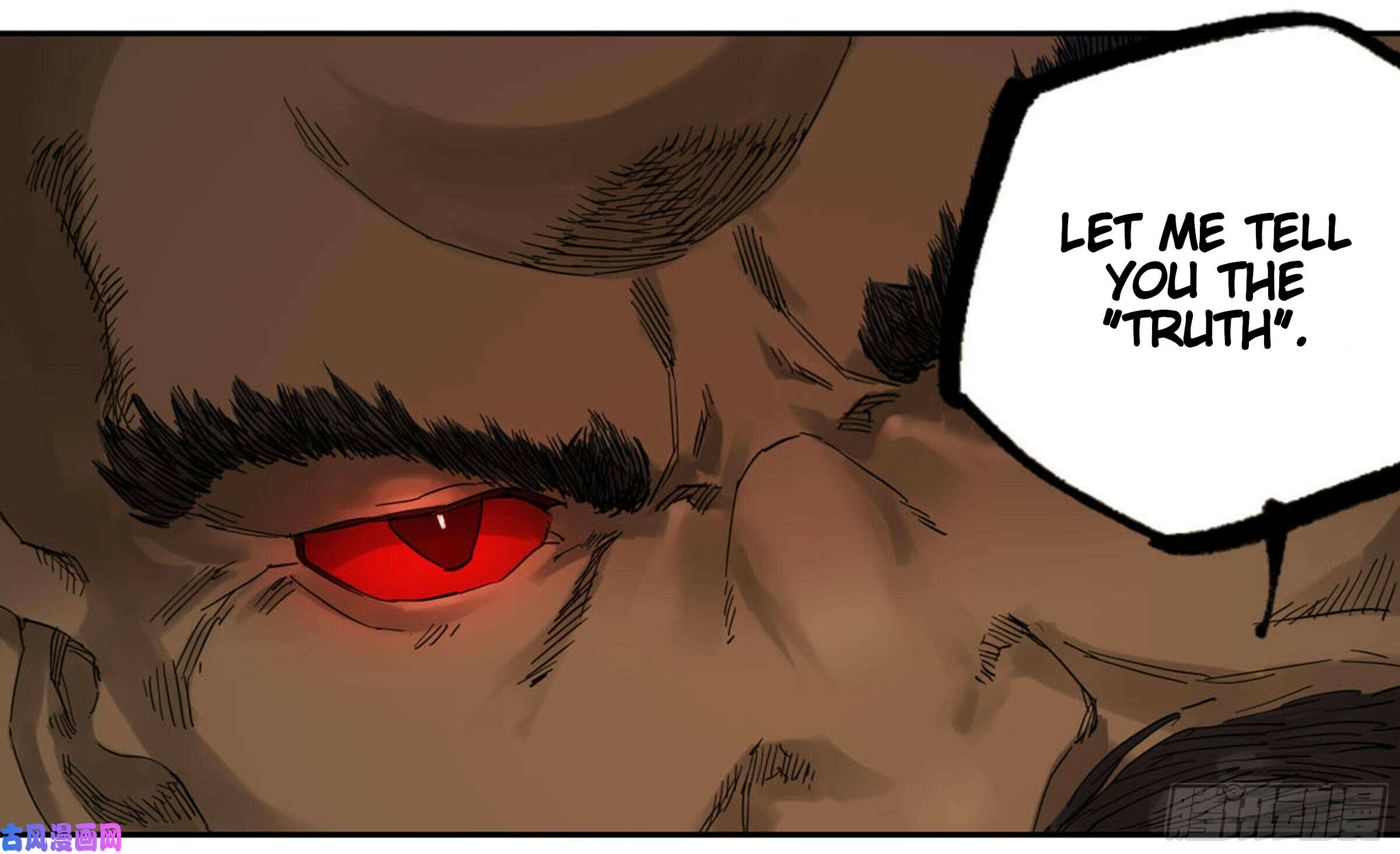 Martial Inheritance Chapter 201 page 21 - 