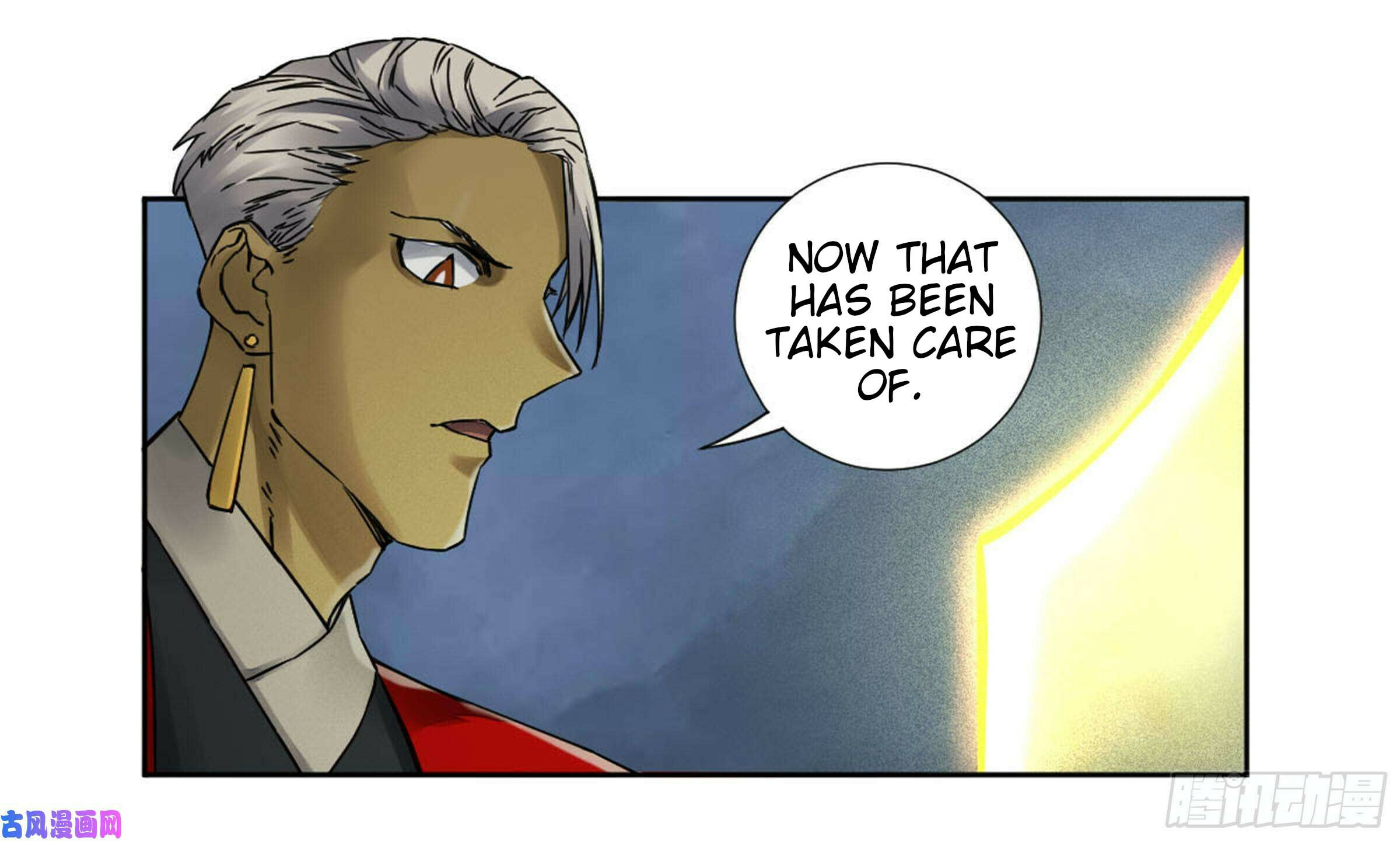 Martial Inheritance Chapter 202 page 22 - 