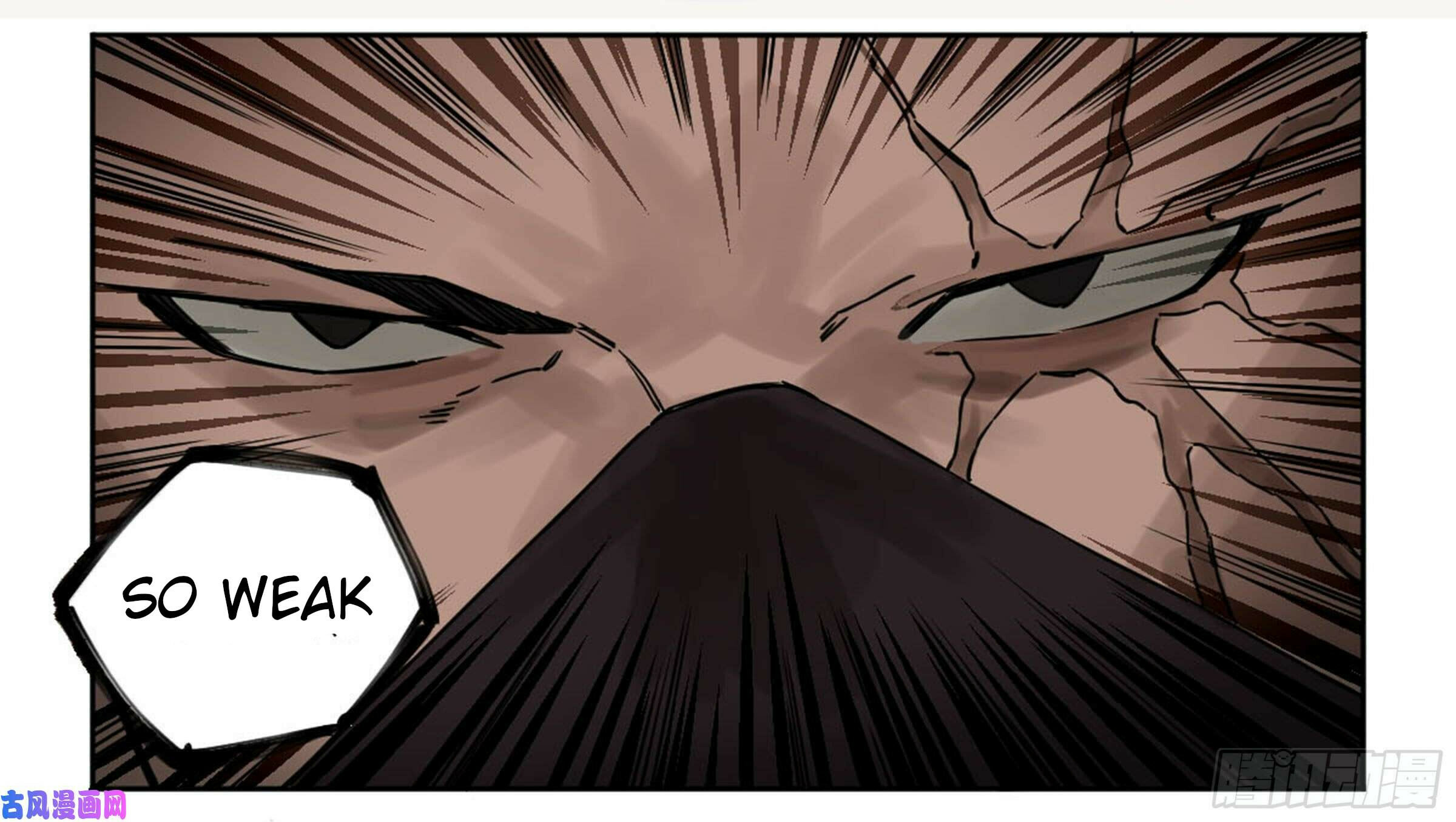 Martial Inheritance Chapter 202 page 54 - 