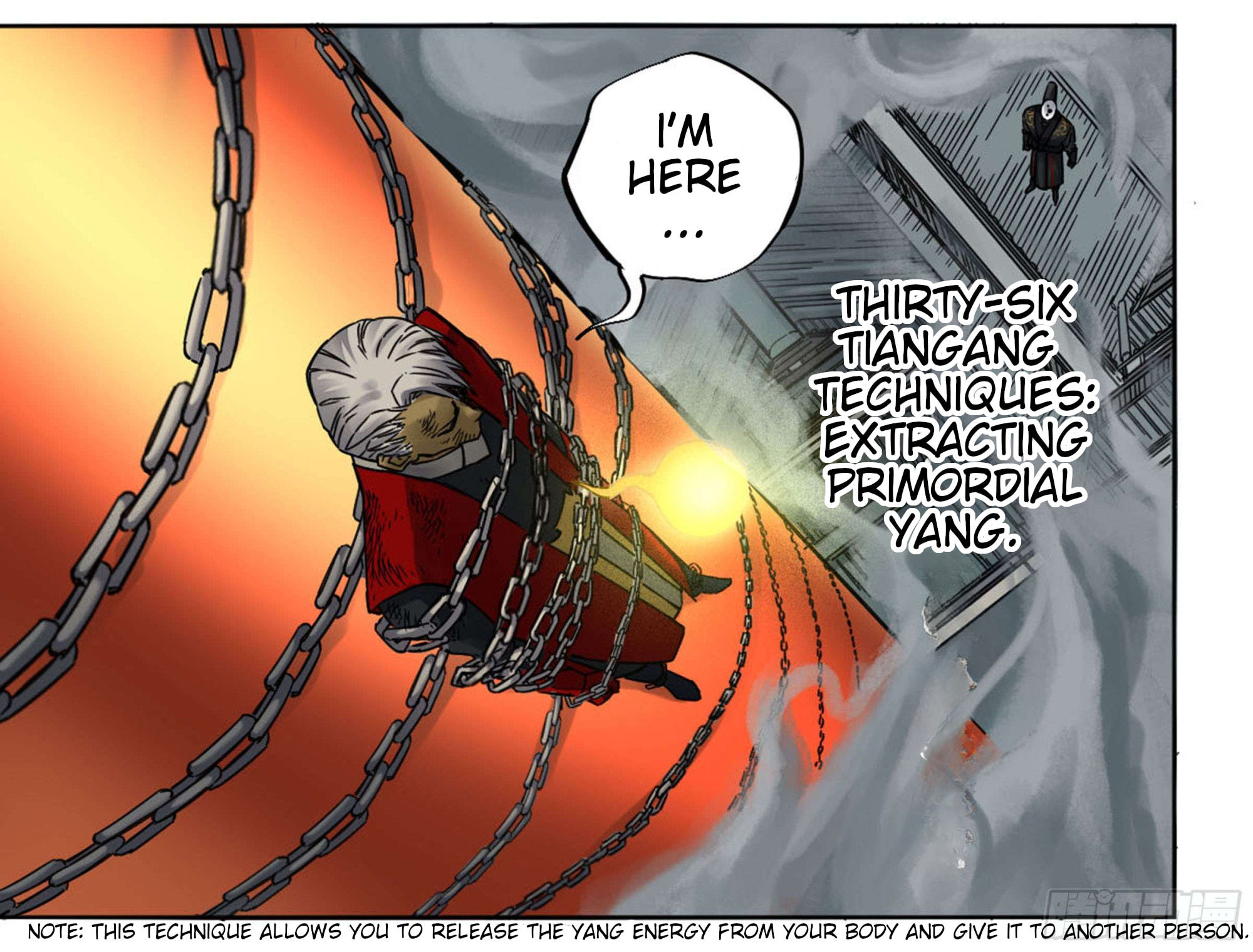 Martial Inheritance Chapter 203 page 13 - 